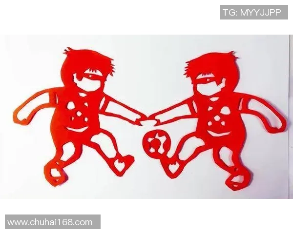 轻松学会踢足球剪纸技巧与步骤分享让你的创意飞扬